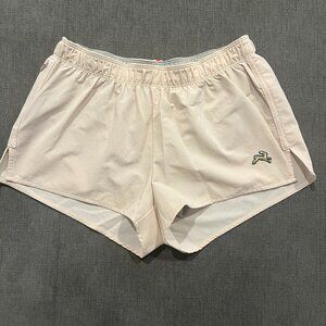 EUC Tracksmith Camp Shorts - Size Small